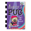 狗狗日记4 英文原版 Diary of a Pug 4 Pugs Got Talent 哈马狗4 学乐大树系列 儿童初级章节书桥梁书进口英语书籍 商品缩略图0