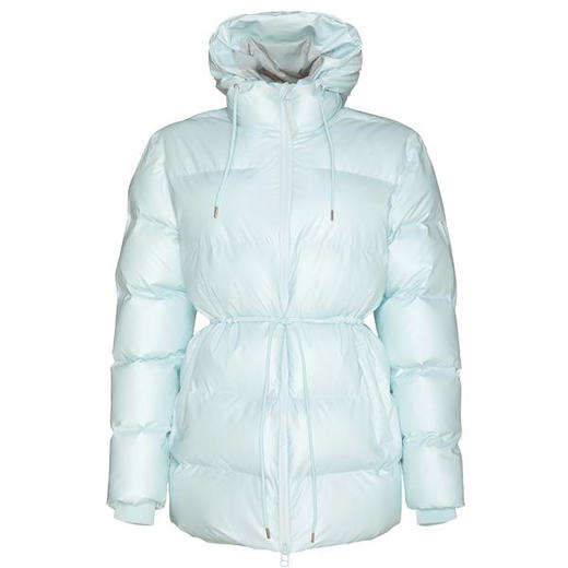 -20℃无压力丹麦Rains天花板防风防水女款棉衣不撞款不撞色 商品图0