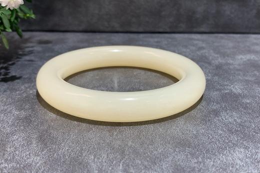 【御珠宫坊·传承系列】藕粉手镯61mm 商品图2