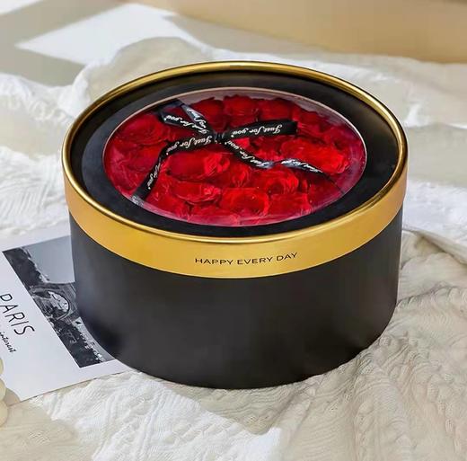 鎏金开窗圆盒（套二） 商品图1