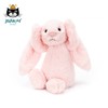 英国Jellycat 害羞邦尼兔 毛绒玩具宝宝安抚公仔玩偶抱枕31cm [福利品] 商品缩略图5