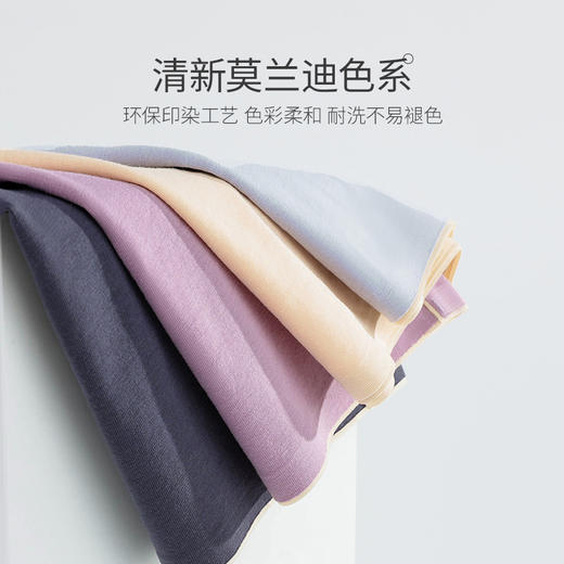 雅黛丽女士内裤2021年新款棉质中腰三角裤舒适透气无痕短裤女裤头 商品图1