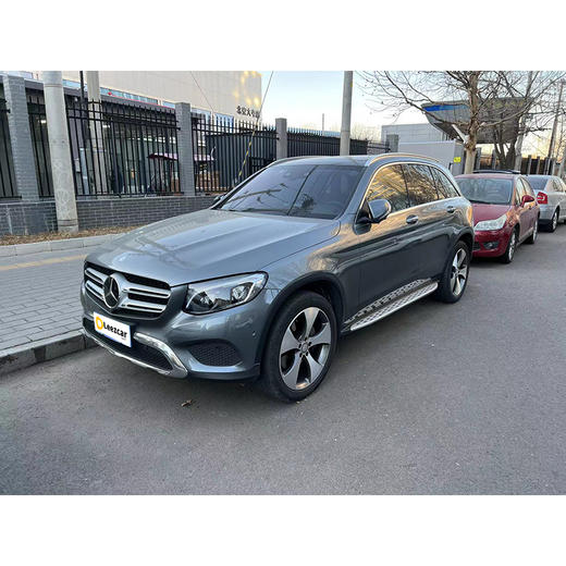 奔驰 GLC 300 4MATIC  【长租-北京】 商品图1