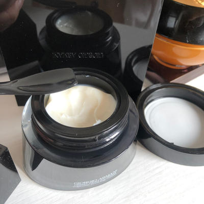 阿玛尼黑钥匙至臻奂颜面霜50ml黑曜石修护紧致抗衰抗皱滋润款 商品图1