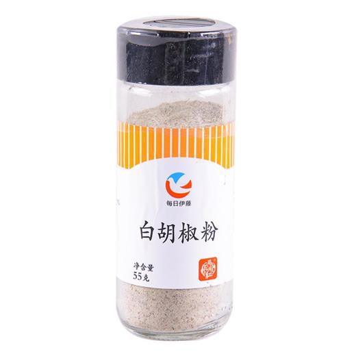 每日伊藤白胡椒粉(瓶装) 55g/瓶 商品图0