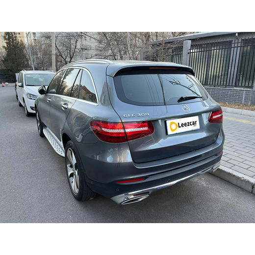 奔驰 GLC 300 4MATIC  【长租-北京】 商品图4