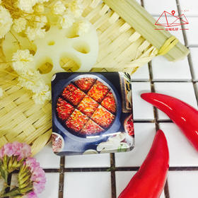 山城重庆水晶冰箱贴/重庆原创伴手礼/旅游纪念品