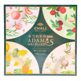 茶里亚当的果园盒装57.5g