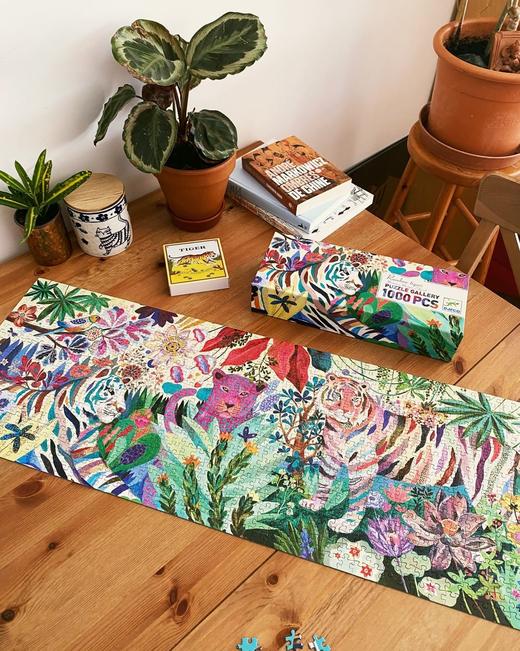 DJECO拼图限时特价集合 商品图7