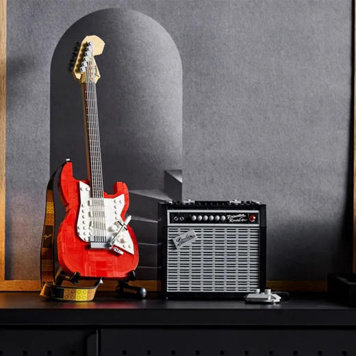 乐高21329 Fender 吉他 商品图2