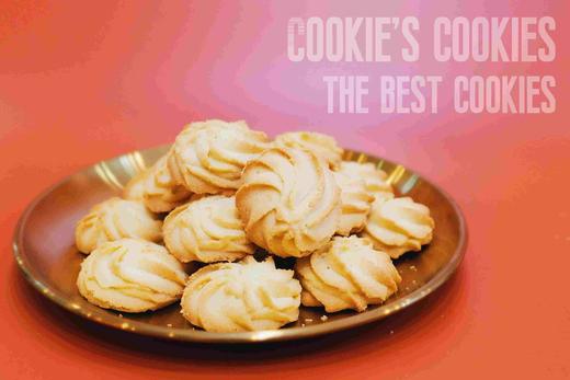 咖啡曲奇/香草曲奇/巧克力曲奇 商品图8