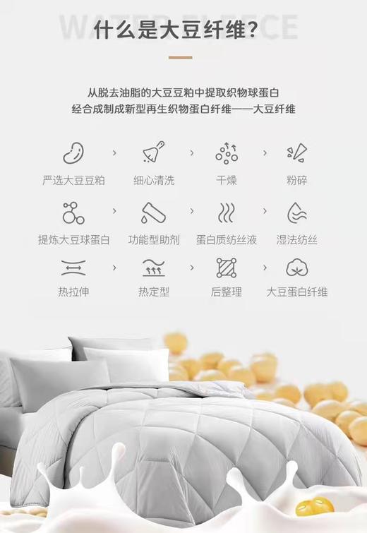 天空之城-M-J baby 霸气大豆被 商品图5