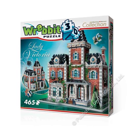 维多利亚庄园/465片 商品图1
