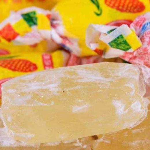 【12.30视频号】洪亿牌袋装高梁怡糖（混合款）500g*2袋  QQ弹弹还能拉丝 商品图0