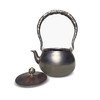 铸味 |  0.6L佛手壶铸铁茶壶生铁壶泡茶壶煮水壶手工铸造电磁炉适用 商品缩略图3