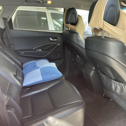 现代 格越 3.0L 7座四驱舒适版 【长租-北京】 商品图6