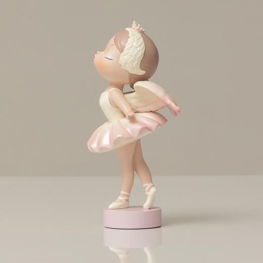 白夜童话-雪天鹅-乘风-小-明雪白-贾晓鸥 商品图0