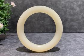 【御珠宫坊·传承系列】藕粉手镯61mm