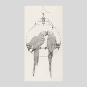 李军 | 《Face To 2020-3》之1 纸本水墨 120cm×60cm