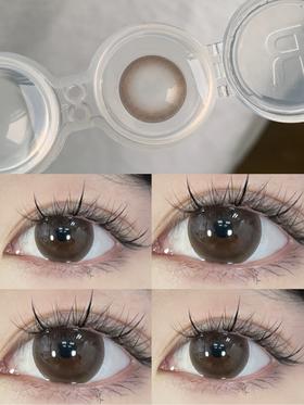 大直径推荐丨冰山咖·Lvycon丨14.5mm（年抛/2片装）