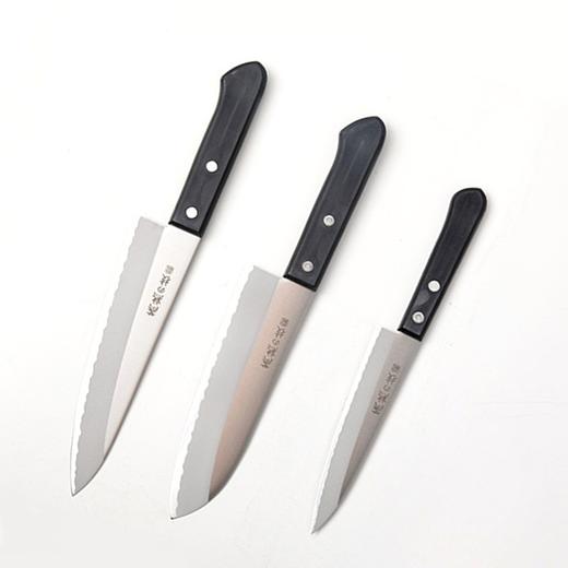 【日本原装进口】燕人匠菜刀3件套 商品图3
