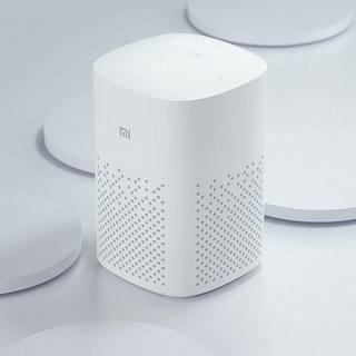 百货世界-小米小爱音箱白色 商品图0