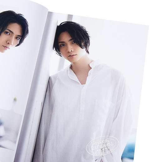 【中商原版】校條拳太朗30周年写真集 Men Soul 日文原版 Men Soul 商品图3