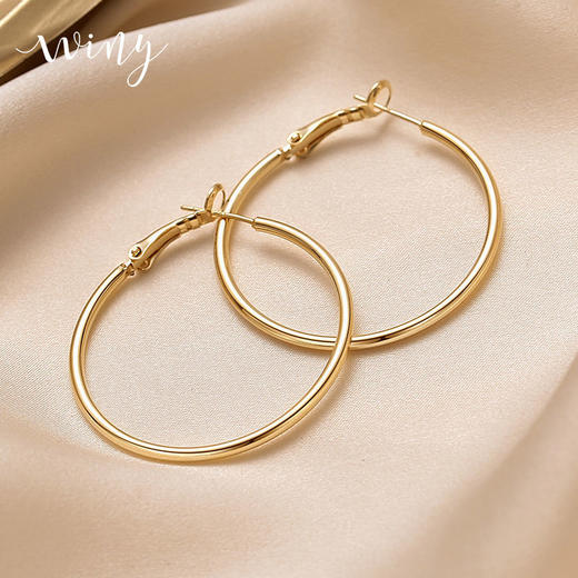 Winy海夜未眠耳扣送女友闺蜜节日生日礼物 商品图1