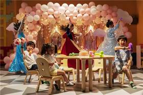 【杭州开元森泊乐园三周年庆】幻想岛亲子特惠票