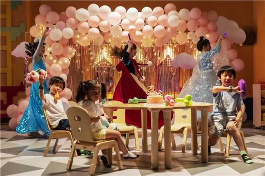 【杭州开元森泊乐园三周年庆】幻想岛亲子特惠票 商品图0