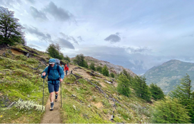 补货秒杀丨399元秒杀原价1599元天越高帮防水V底登山鞋 