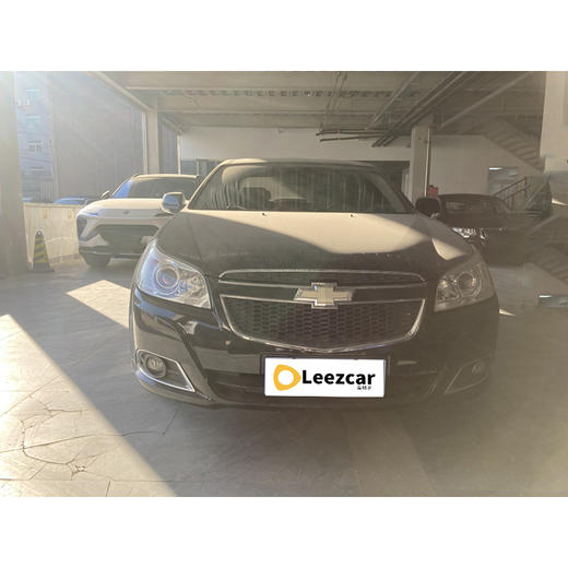 雪佛兰 景程 1.8 SE 舒适版 MT【长租-北京】 商品图1