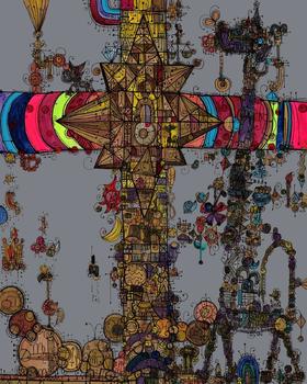 《八芒星》小号-张长江