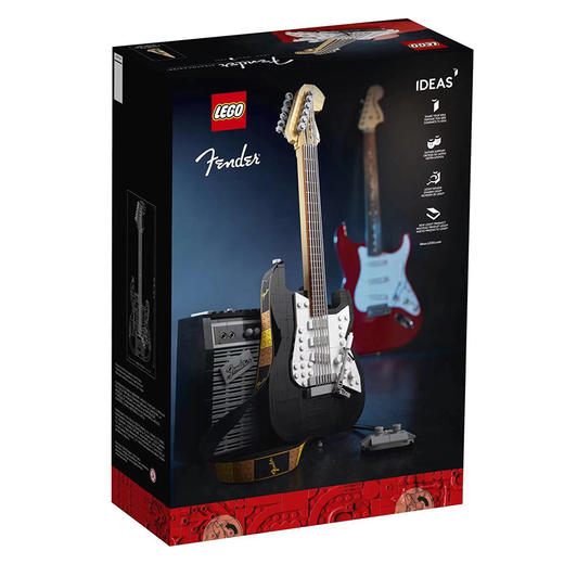 乐高21329 Fender 吉他 商品图1