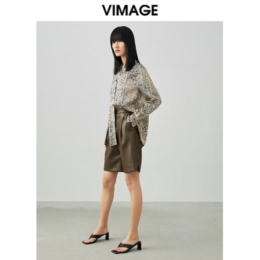 VIMAGE/纬漫纪V1709304衬衣 商品图1