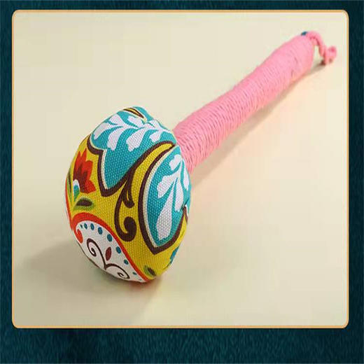 中药艾草养生锤，明星都在用（颜色随机发货） 商品图4