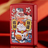 X|ZIPPO 招财猫打火机（普通快递） 商品缩略图1