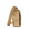 【包税】Bottega Veneta/葆蝶家 22春夏新款CASSETTE系列 女士燕麦色小牛皮双面Intreccio编织单肩斜挎豆腐包666870V17H19776 商品缩略图1