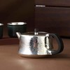 【新品】小罐茶·银檀送福银壶套组 商品缩略图4