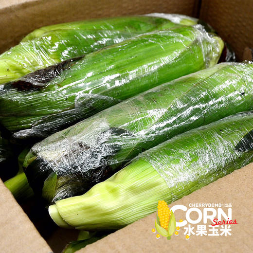生熟两吃高甜度水果玉米  中通快递 商品图13