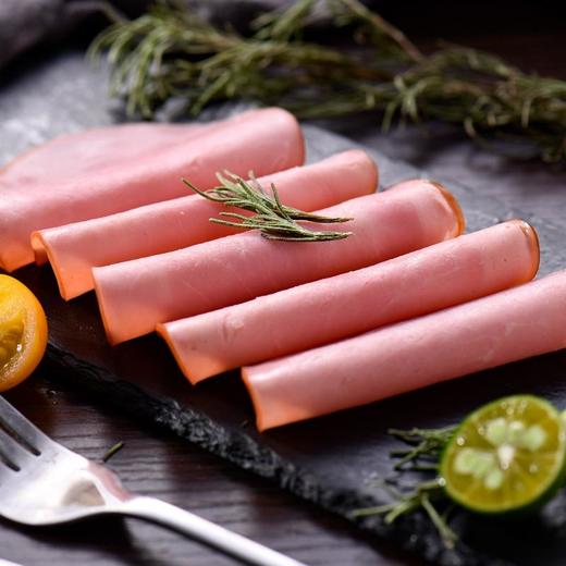 伊藤品质日式火腿切片减盐135g/袋（淡盐健康） 商品图3