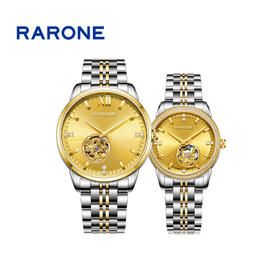 RARONE雷诺表臻诚系列对表880905