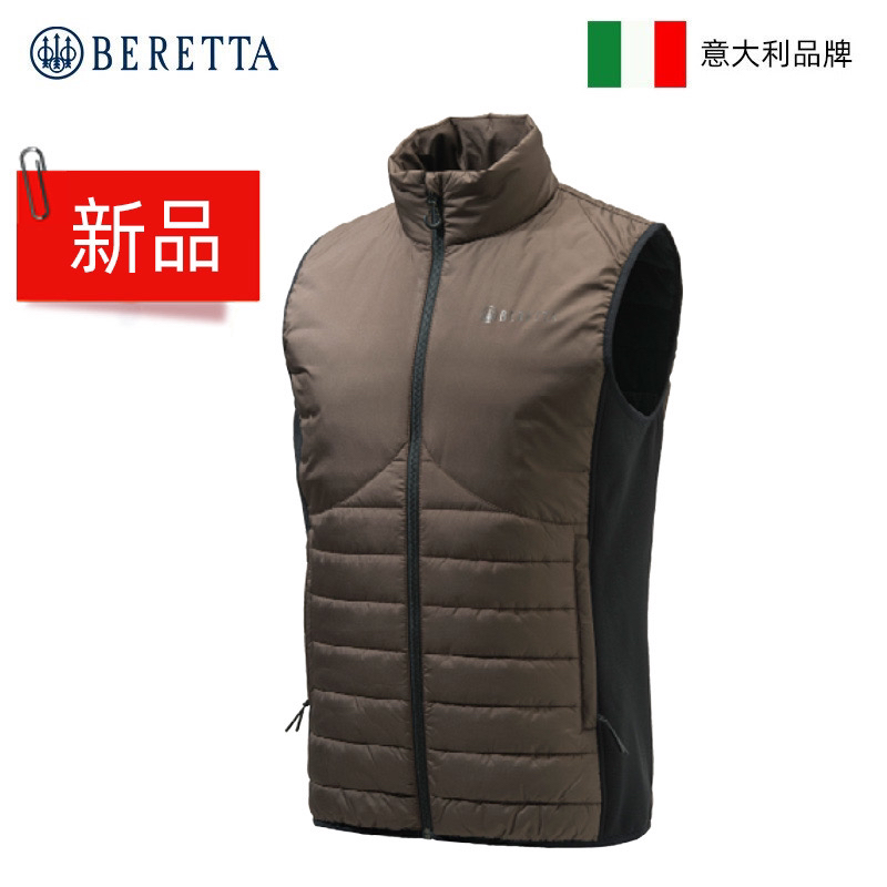 意大利BERETTA 保暖背心