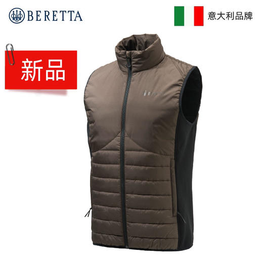 意大利BERETTA 保暖背心 商品图0