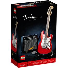 乐高21329 Fender 吉他