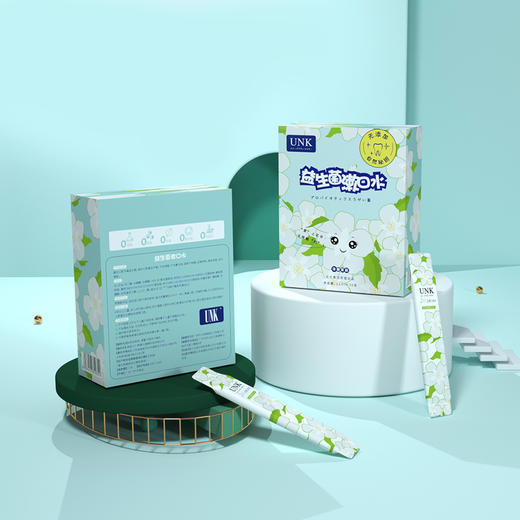 UNK益生菌漱口水 多口味可选 百分百【0酒精 0蔗糖 0色素 0氟化物 0防腐剂】TS 商品图4