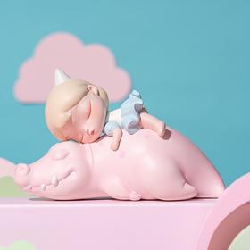 白夜童话-鳄骑士-小-樱花粉-贾晓鸥