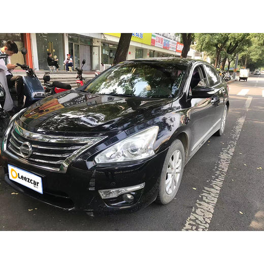 日产 天籁 2.0L XL 舒适版 【长租-北京】 商品图1