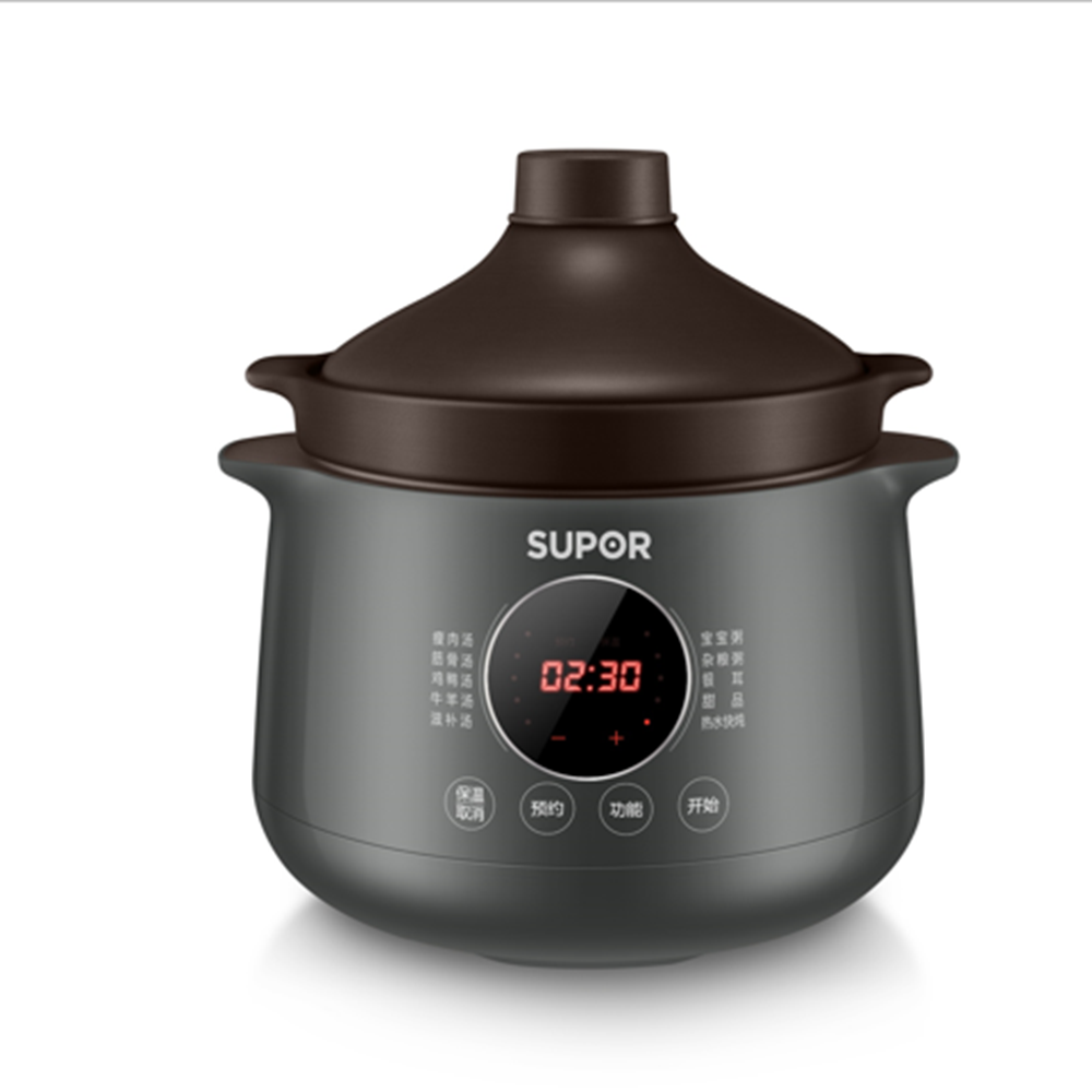 SUPOR苏泊尔智能电炖锅40YC36   4.0L