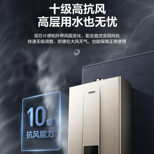 海尔（Haier）热水器JSQ31-16WJS2(12T) 商品图7